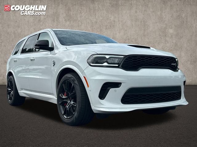 Used 2026 Dodge Durango SRT Hellcat AWD/4WD image 1