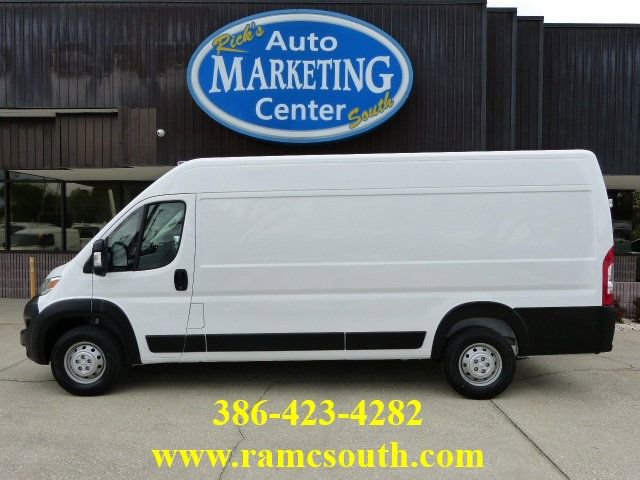 Used 2023 RAM ProMaster 3500 image 1