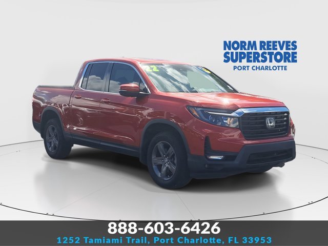 Used 2023 Honda Ridgeline RTL