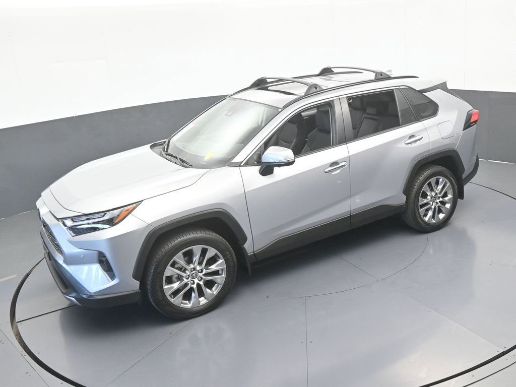 Used 2025 Toyota RAV4 Limited image 56