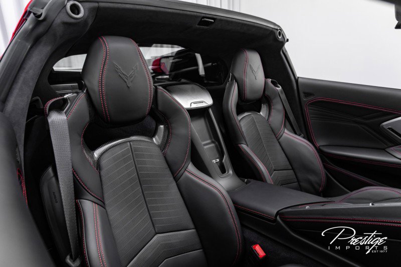 Used 2025 Chevrolet Corvette Z06 w/ Z07 Performance Package image 53