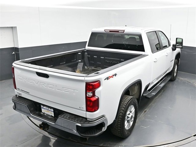 Certified 2024 Chevrolet Silverado 2500 LT image 38