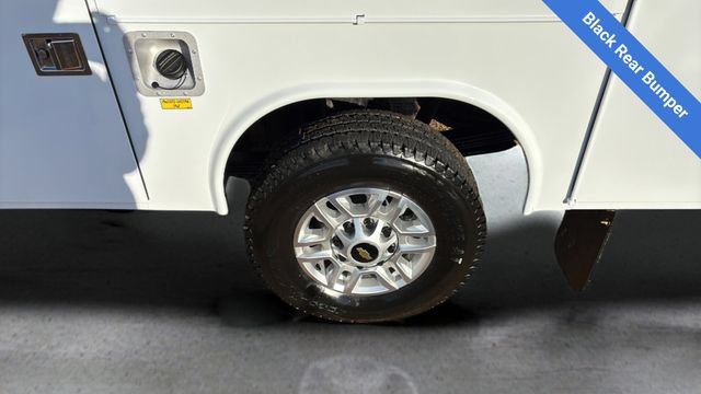 New 2026 Chevrolet Silverado 2500 W/T w/ WT Convenience Package AWD/4WD image 17