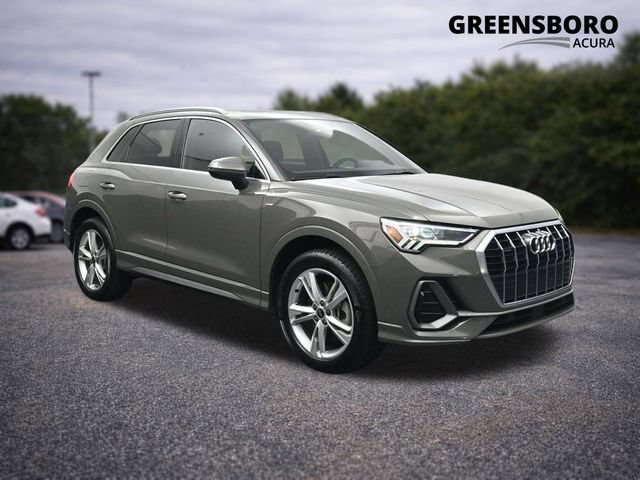 Used 2022 Audi Q3 2.0T Premium Plus AWD/4WD image 1