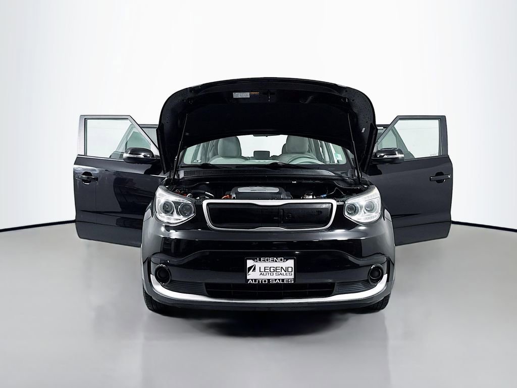 Used 2016 Kia Soul EV FWD image 20