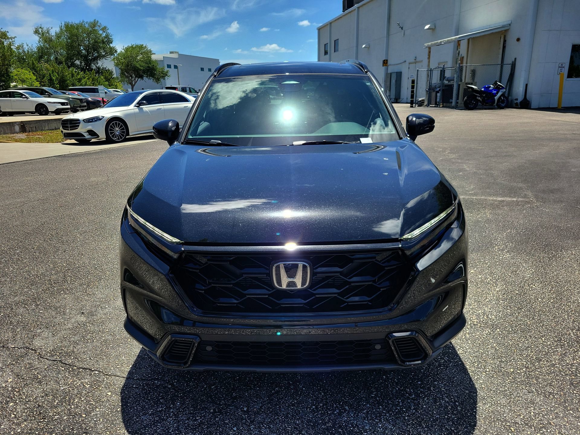 New 2026 Honda CR-V Sport-L image 4