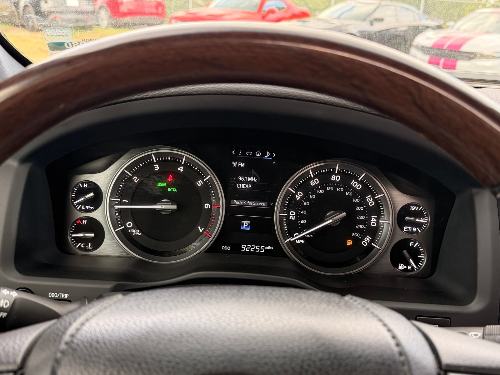 Used 2020 Toyota Land Cruiser AWD/4WD image 35