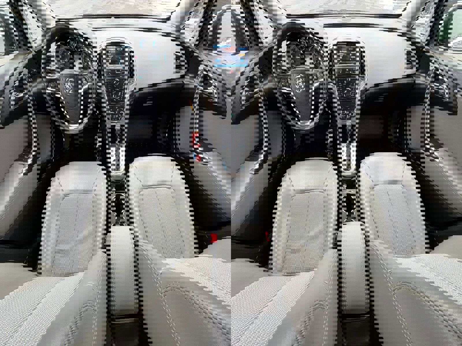 Certified 2013 Buick Verano Convenience image 2