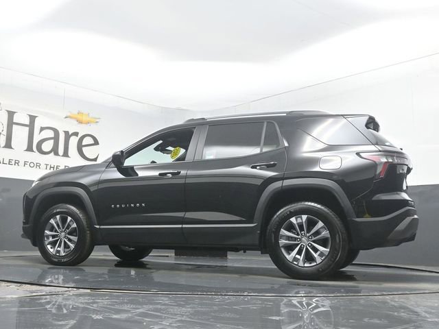 Used 2025 Chevrolet Equinox LT w/ Convenience Package II image 55
