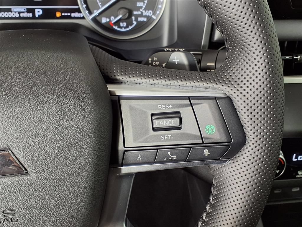 New 2026 Mitsubishi Outlander SE FWD image 24