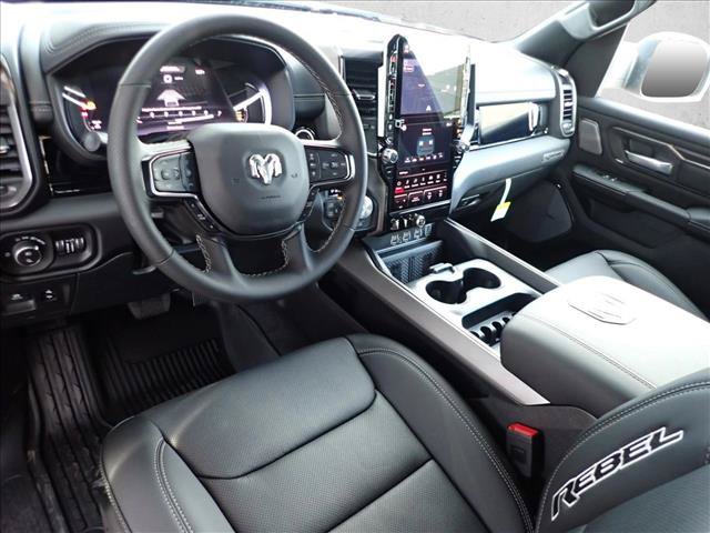 New 2026 RAM 1500 Rebel AWD/4WD image 10