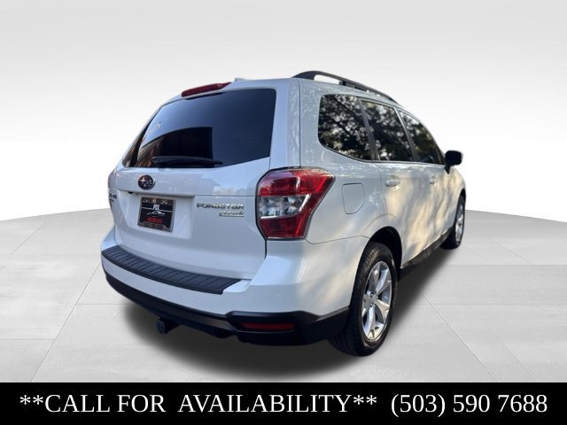 Used 2016 Subaru Forester 2.5i Premium w/ Popular Package #2 AWD/4WD image 5
