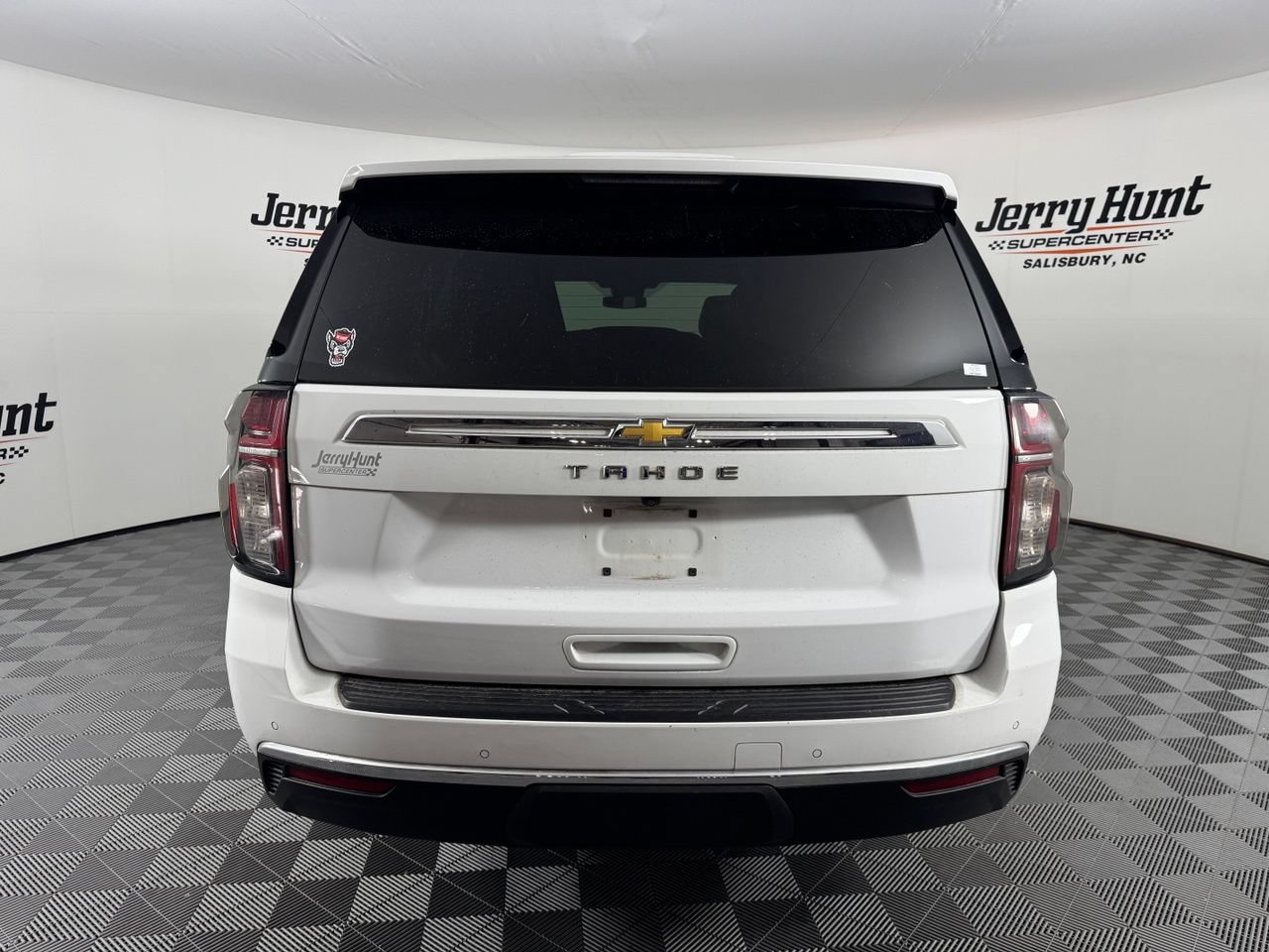 Used 2023 Chevrolet Tahoe LS w/ Driver Alert Package RWD image 8