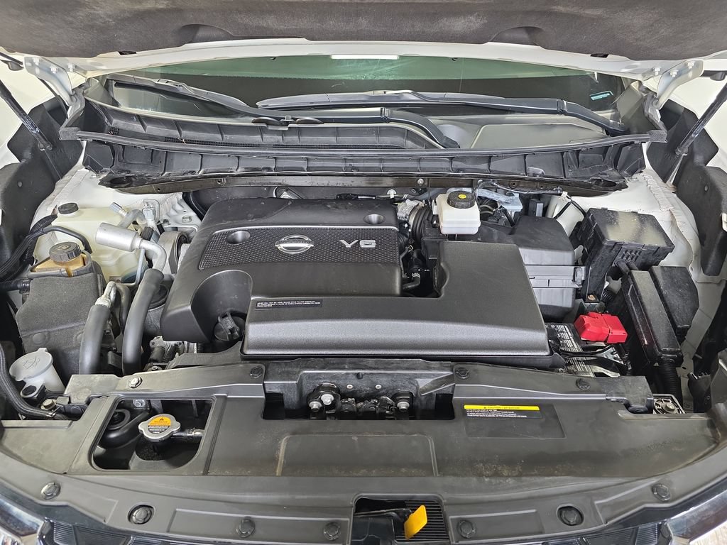 Used 2022 Nissan Murano SL AWD/4WD image 31