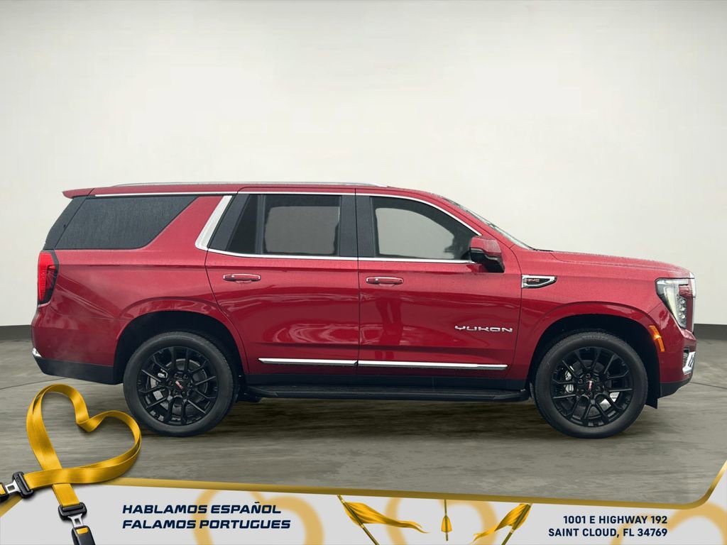 New 2026 GMC Yukon Elevation image 7