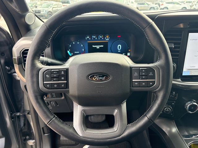 Used 2024 Ford F150 Lariat w/ Equipment Group 502A High image 22