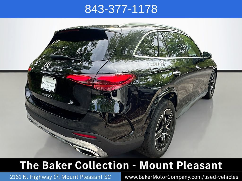 Certified 2026 Mercedes-Benz GLC 300 image 5