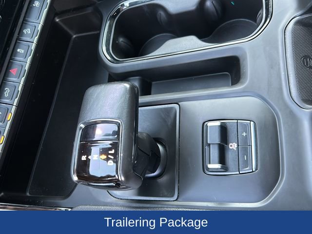 Certified 2022 GMC Sierra 1500 AT4 w/ AT4 Premium Package AWD/4WD image 24