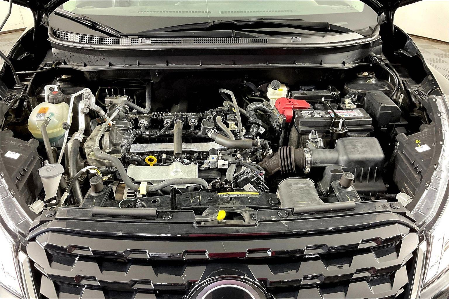 Used 2023 Nissan Kicks SV FWD image 28