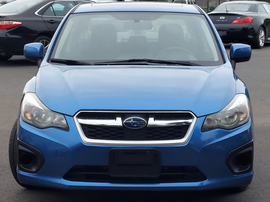 Used 2014 Subaru Impreza 2.0i Premium AWD/4WD image 2