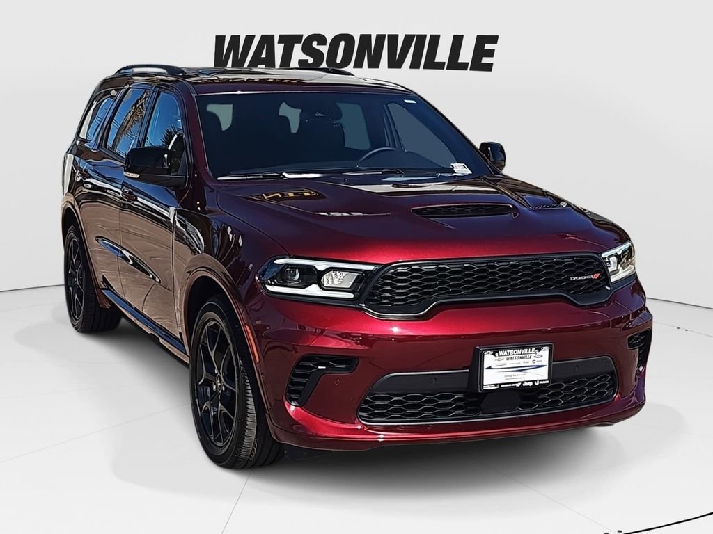New 2026 Dodge Durango GT image 1