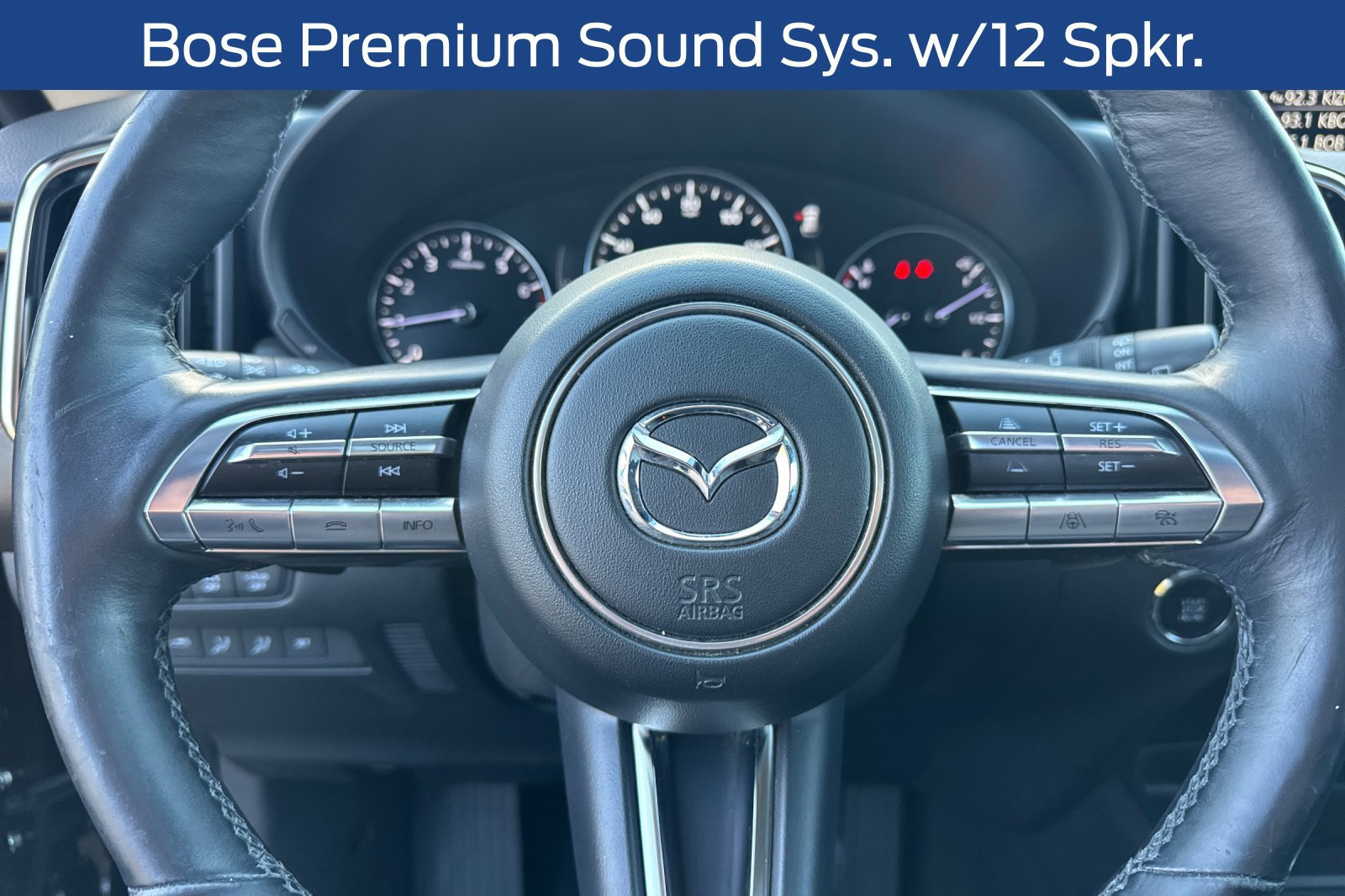 Used 2023 MAZDA CX-50 2.5 Turbo w/ Cargo Package AWD/4WD image 30