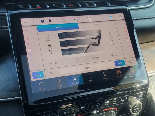 Used 2021 Jeep Grand Cherokee L Overland image 23