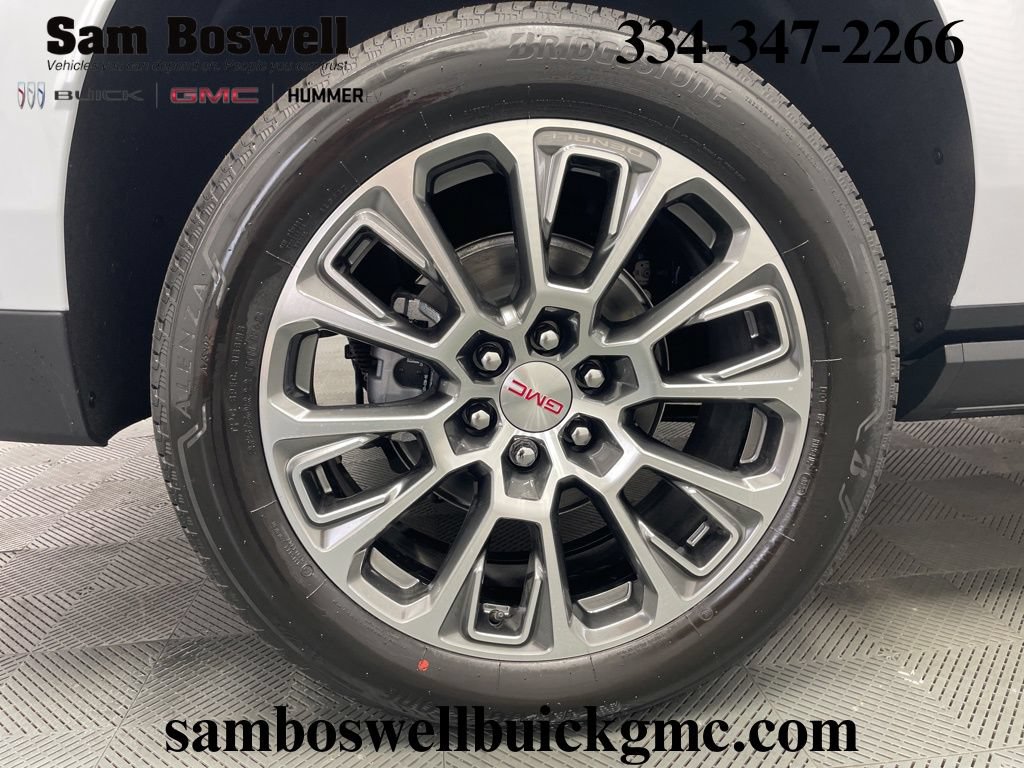 New 2026 GMC Yukon XL Denali w/ Denali Reserve Package RWD image 44