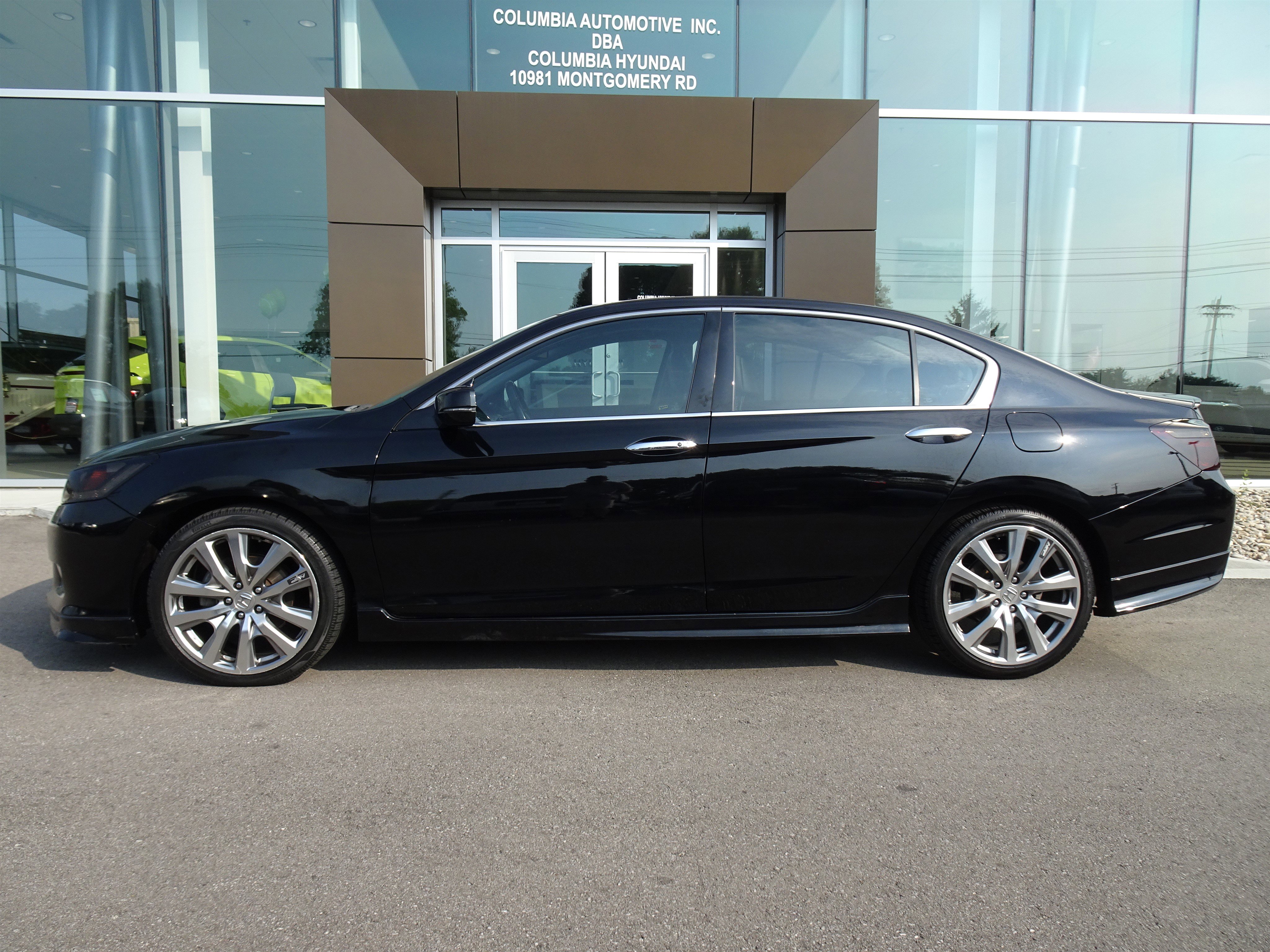 Used 2014 Honda Accord EX-L image 2