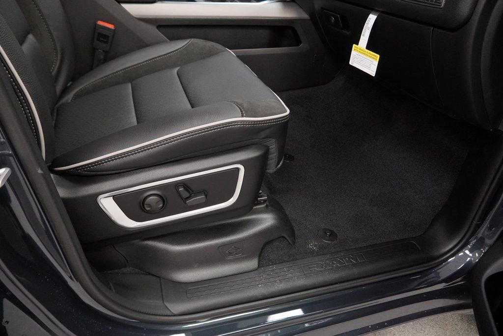 New 2026 RAM 1500 Laramie w/ Night Edition image 35