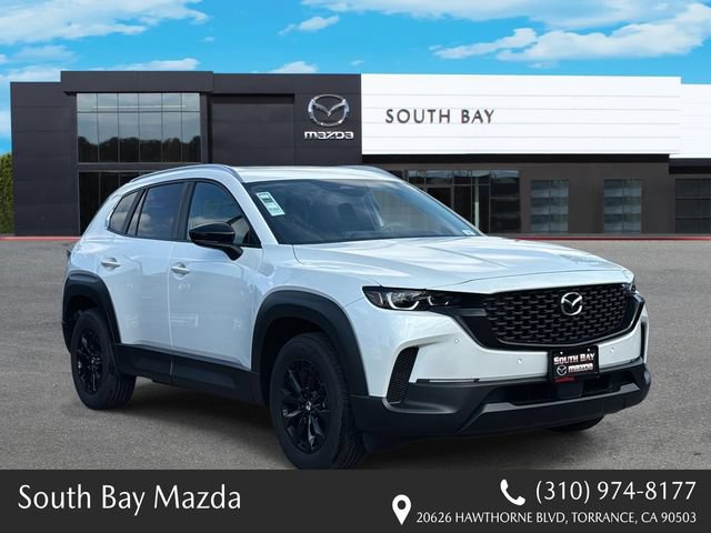 New 2026 MAZDA CX-50 2.5 Hybrid w/ Weather Package AWD/4WD image 1