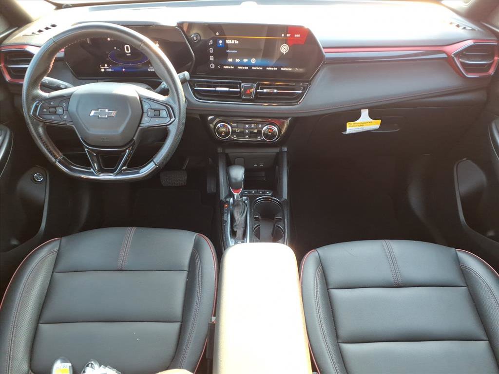 Used 2024 Chevrolet TrailBlazer RS w/ Convenience Package image 13