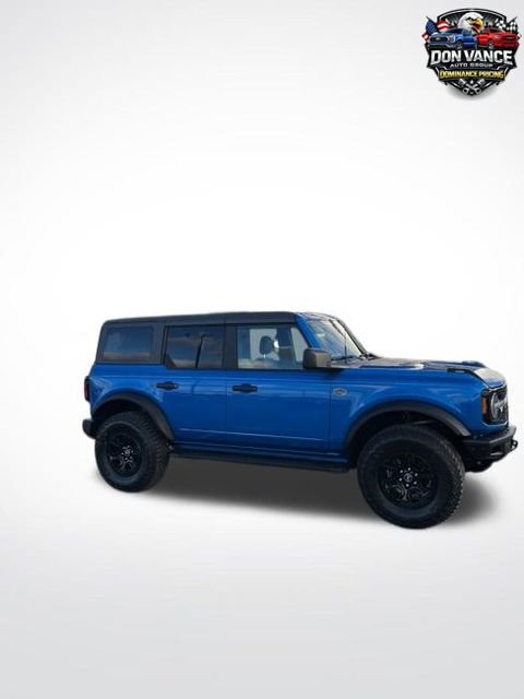 Used 2024 Ford Bronco Wildtrak AWD/4WD image 7