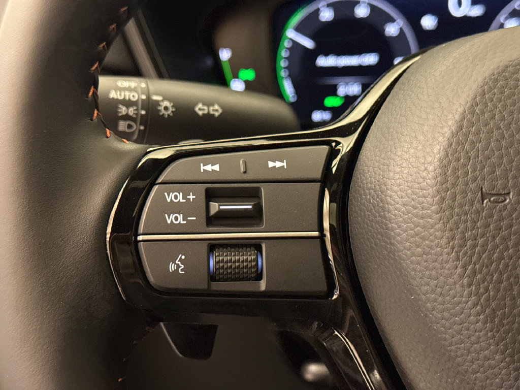 New 2027 Honda CR-V Sport Touring image 32