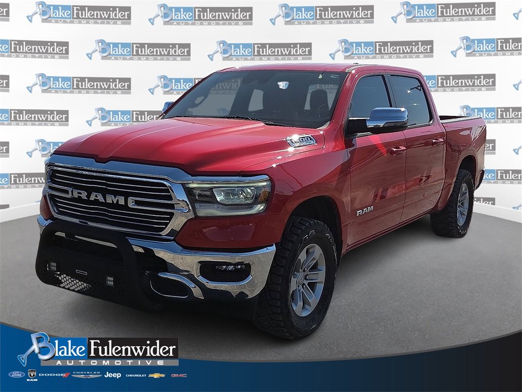 Used 2023 RAM 1500 Laramie