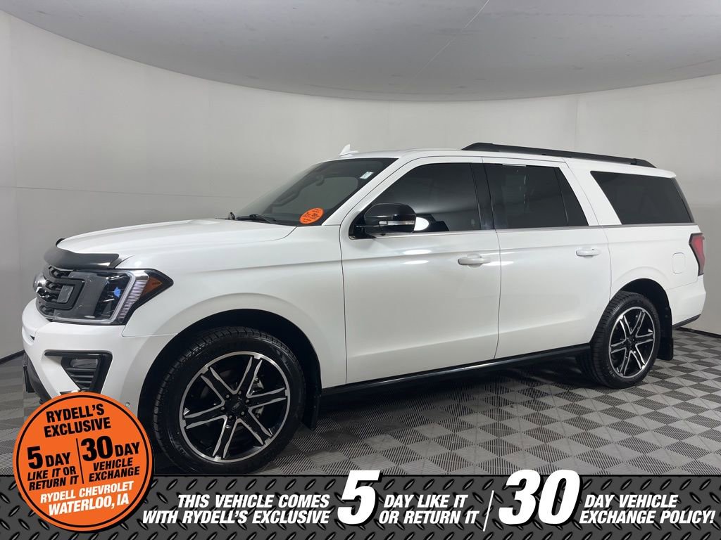 Used 2021 Ford Expedition Max Limited AWD/4WD image 9