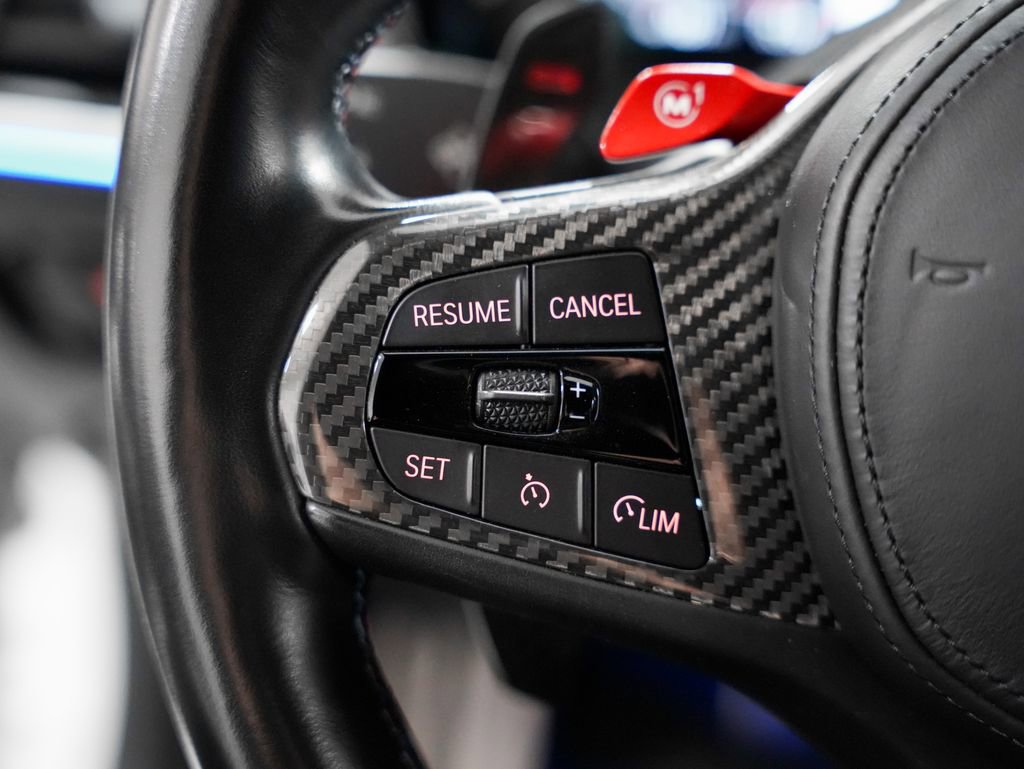 Used 2022 BMW M3 Competition w/ Executive Package image 15