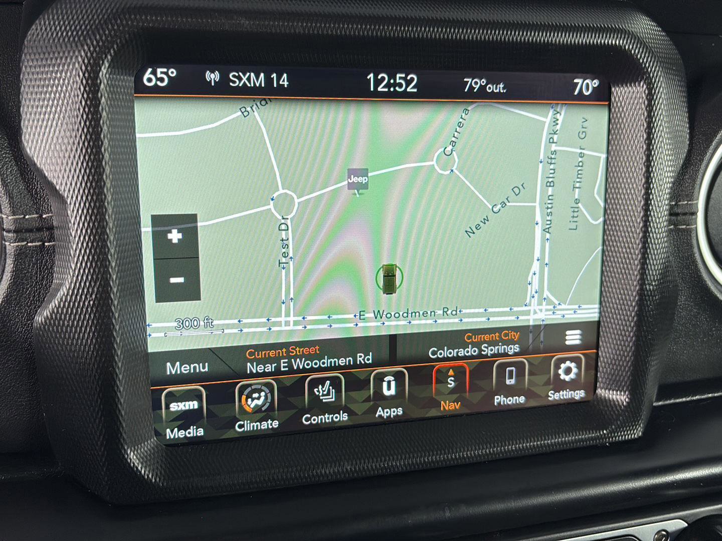 Used 2023 Jeep Wrangler Sahara w/ Cold Weather Group image 35