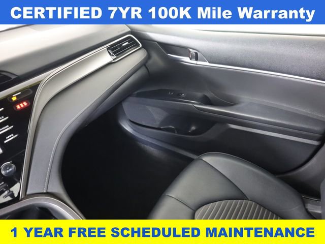 Used 2020 Toyota Camry SE FWD image 19
