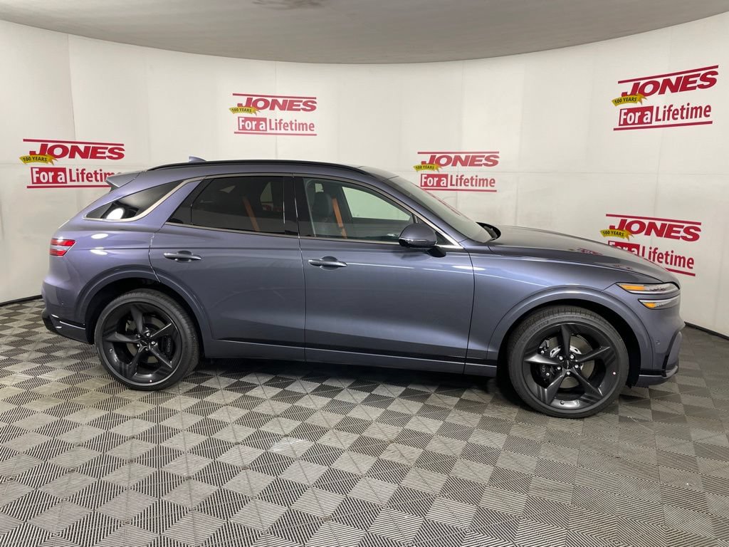 New 2026 Genesis GV70 3.5T Sport Prestige AWD/4WD image 14