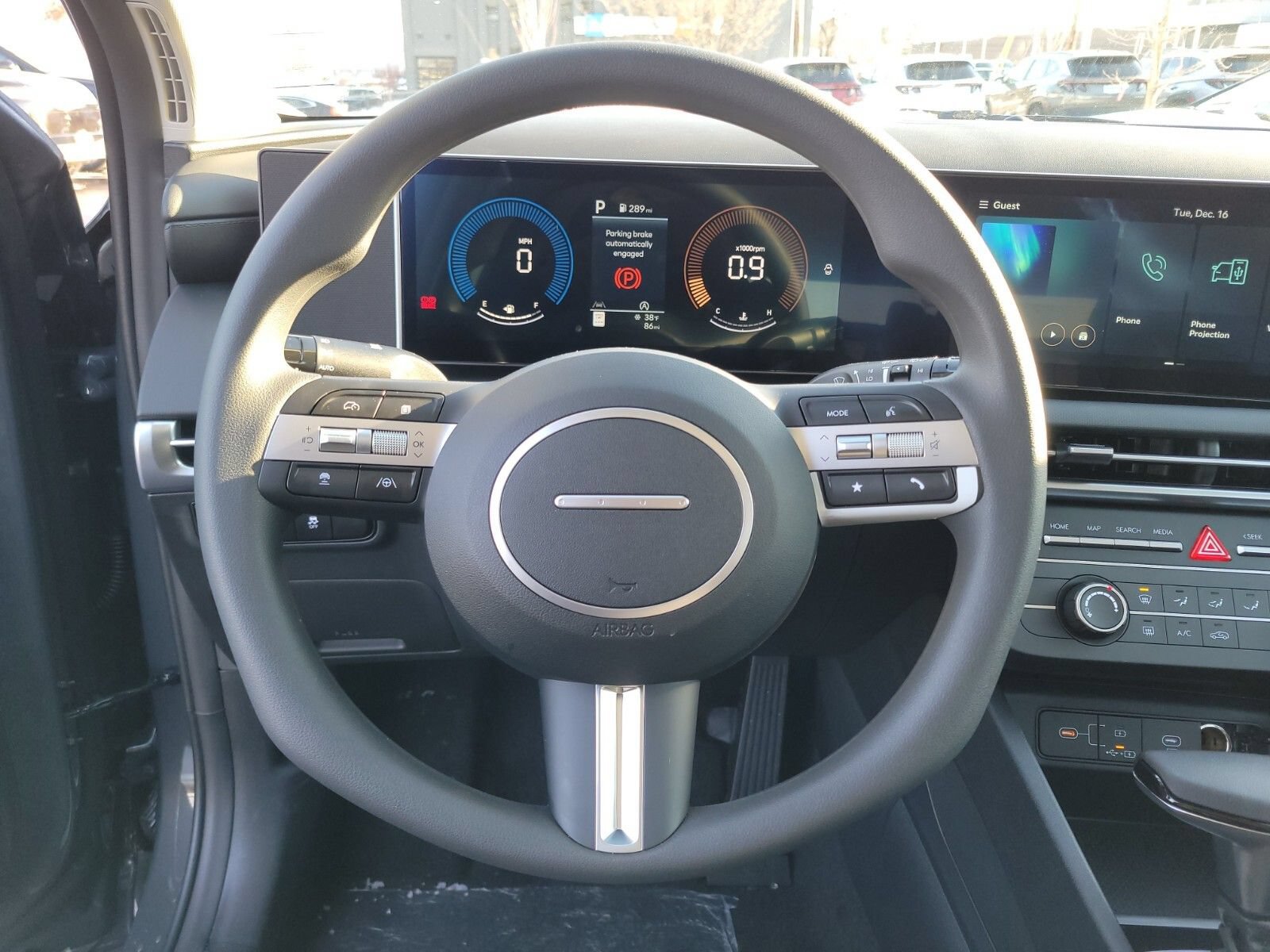 Used 2026 Hyundai Tucson SE AWD/4WD image 21