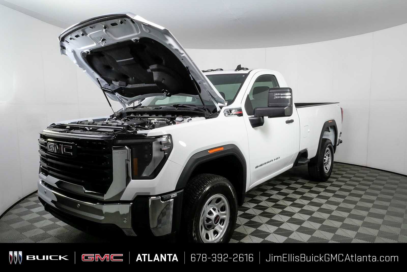 New 2026 GMC Sierra 2500 Pro w/ 1SA Pro Safety Plus Package AWD/4WD image 27