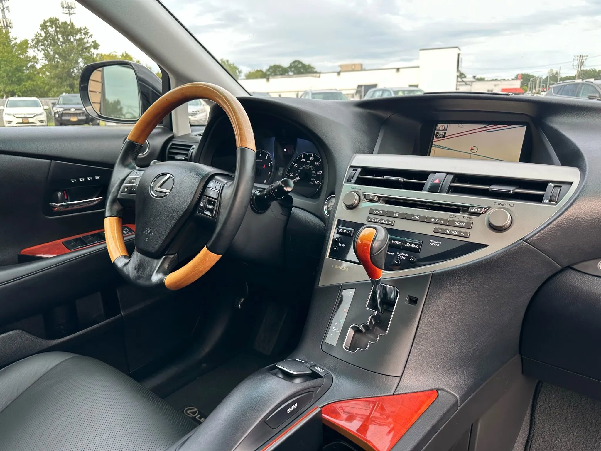 Used 2010 Lexus RX 350 AWD image 28