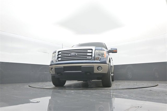 Used 2013 Ford F150 Lariat w/ Mid Equipment Group image 33