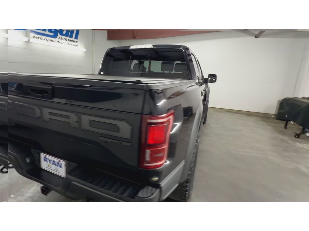Used 2019 Ford F150 Raptor w/ Equipment Group 802A Luxury image 8
