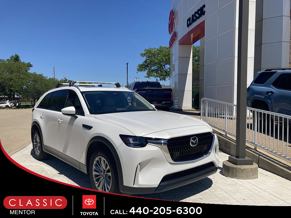 Used 2024 MAZDA CX-90 3.3 Turbo w/ Preferred Package AWD/4WD image 1