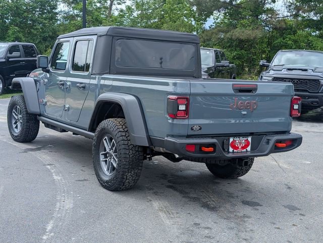 New 2026 Jeep Gladiator Mojave AWD/4WD image 5