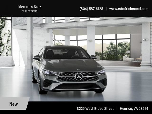 New 2026 Mercedes-Benz CLA 250 4MATIC image 8