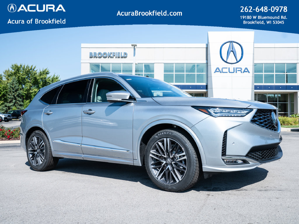New 2026 Acura MDX w/ Advance Package