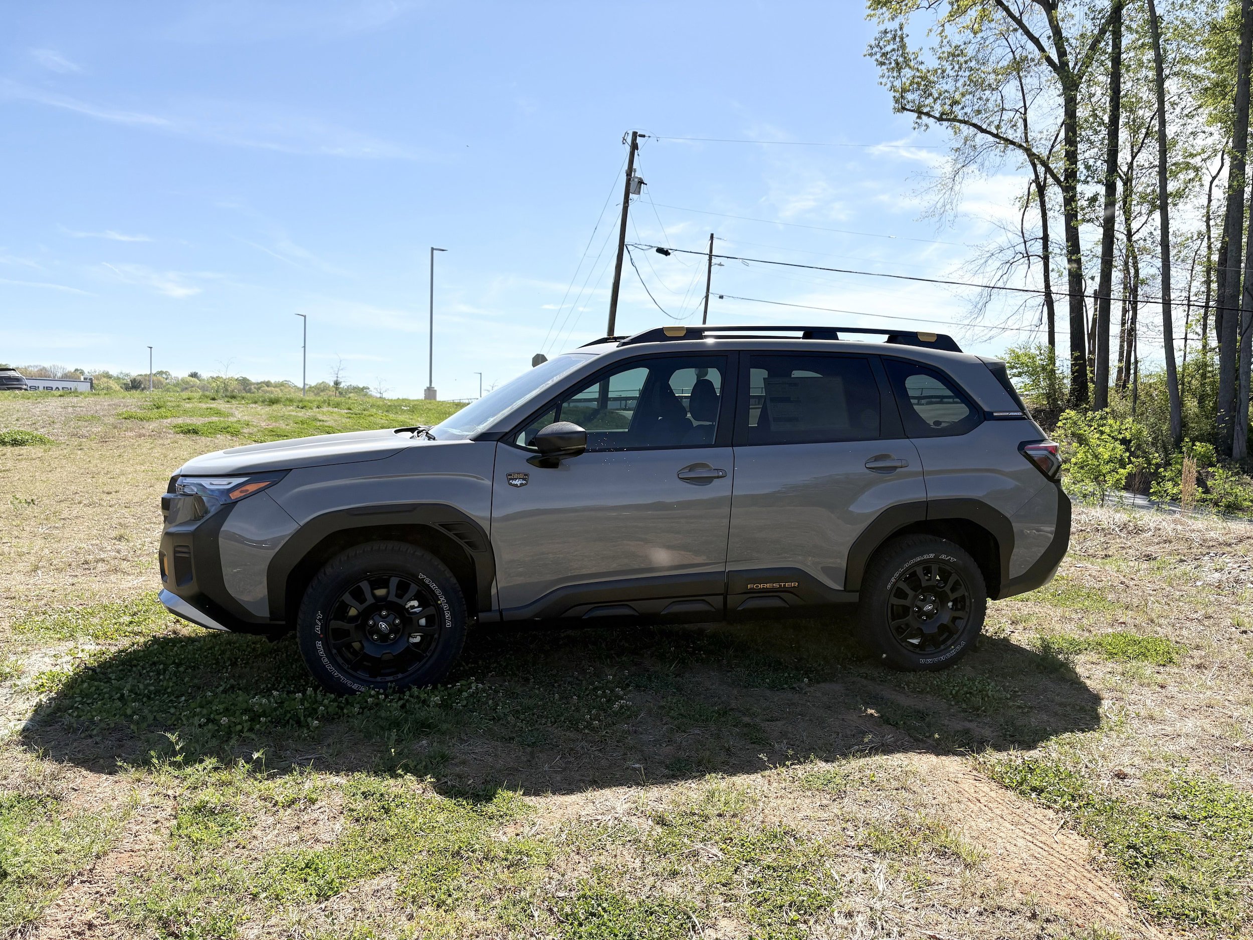 New 2026 Subaru Forester Wilderness AWD/4WD image 4